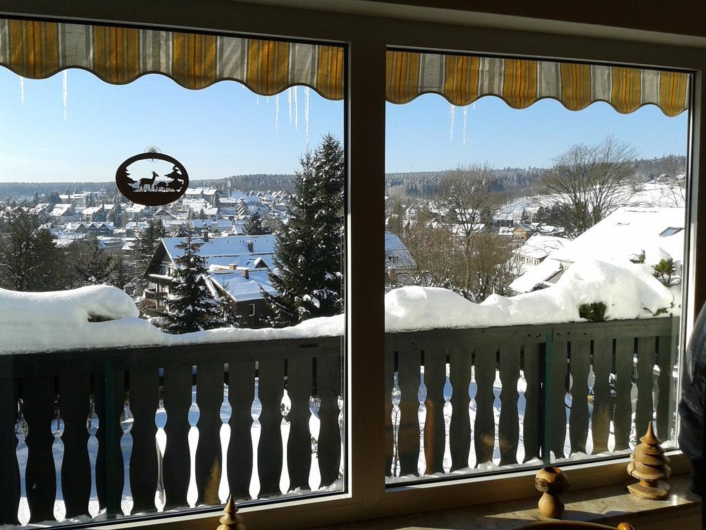 Maisonette Apartment Am Kurpark Braunlage Exterior photo