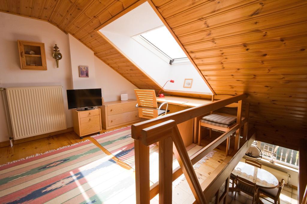 Maisonette Apartment Am Kurpark Braunlage Exterior photo
