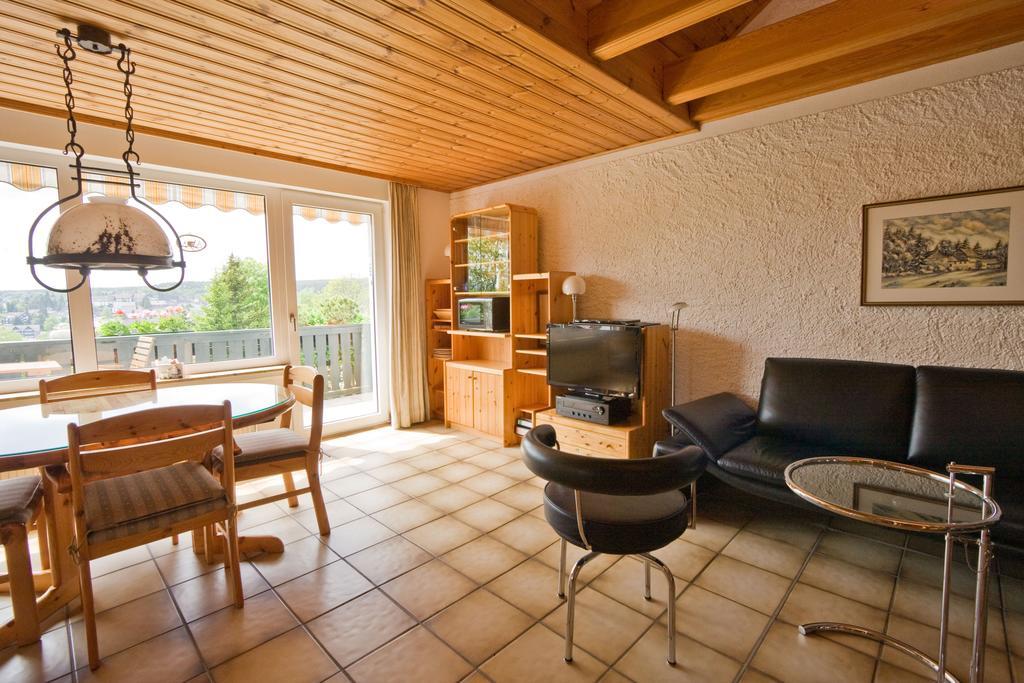 Maisonette Apartment Am Kurpark Braunlage Exterior photo
