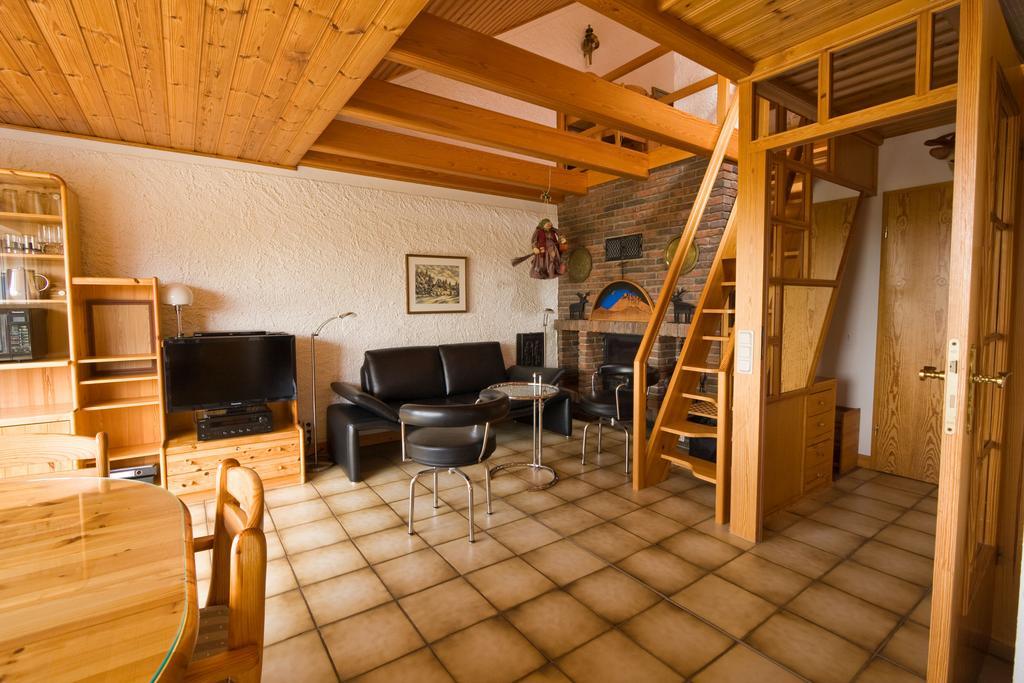 Maisonette Apartment Am Kurpark Braunlage Exterior photo