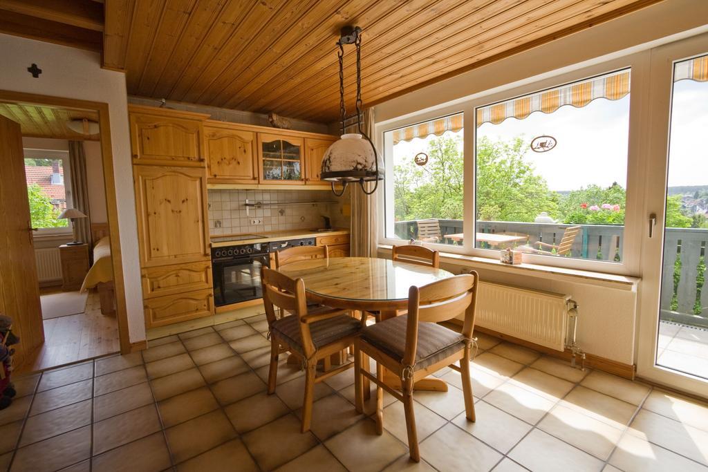 Maisonette Apartment Am Kurpark Braunlage Exterior photo