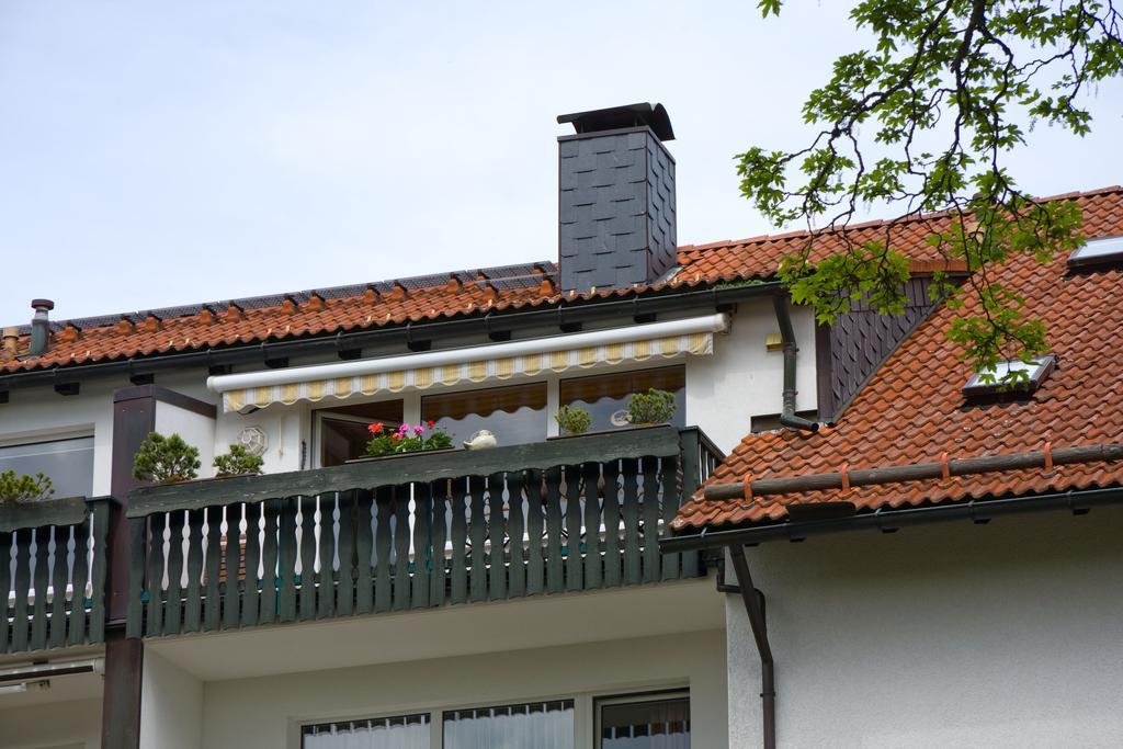 Maisonette Apartment Am Kurpark Braunlage Exterior photo