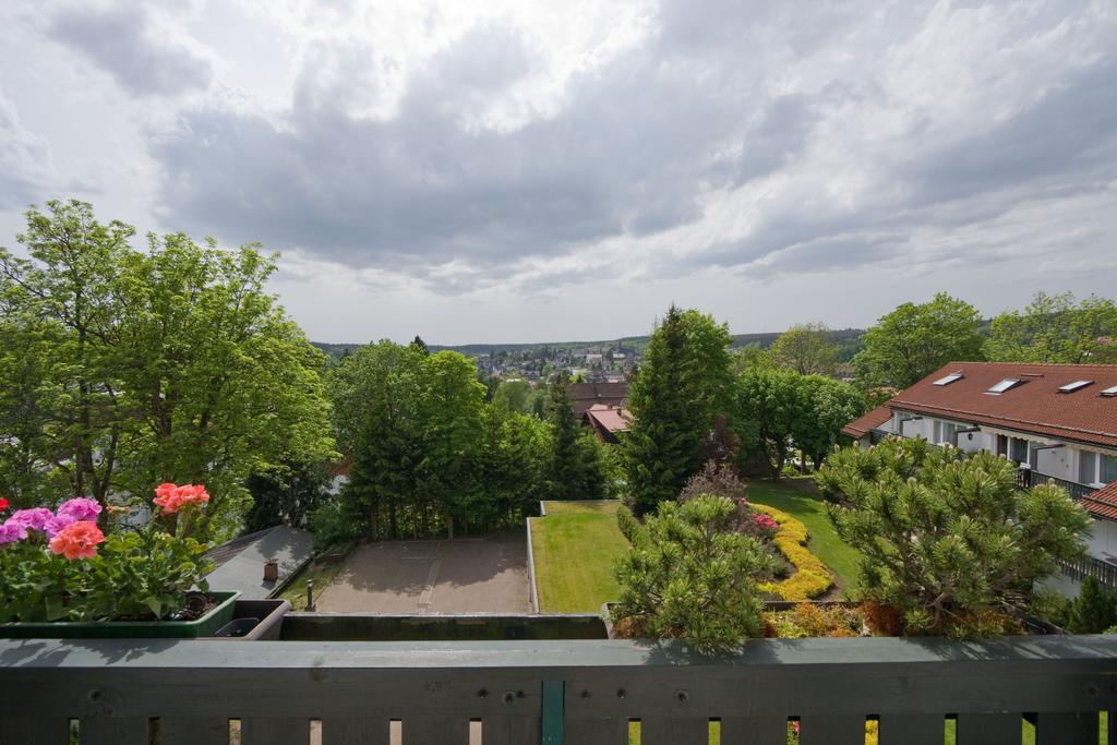 Maisonette Apartment Am Kurpark Braunlage Exterior photo