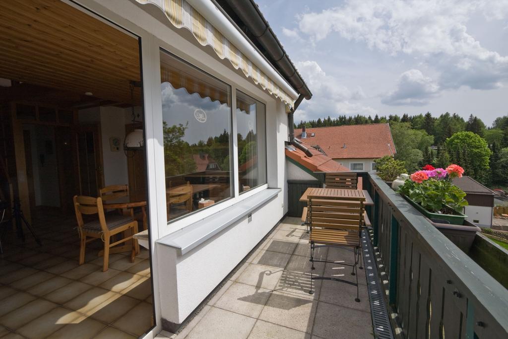 Maisonette Apartment Am Kurpark Braunlage Exterior photo
